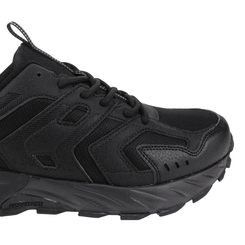 ZAPATILLA NAT GEO OUTDOOR SPORT NEGRO - 5