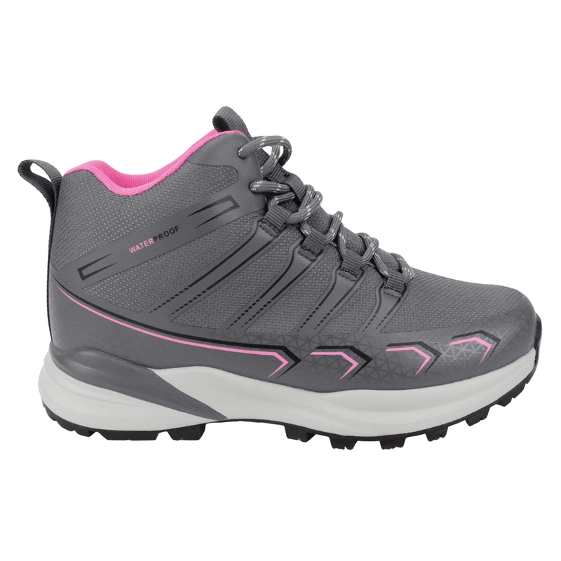 BOTIN NAT GEO WATERPROOF GRIS - 1