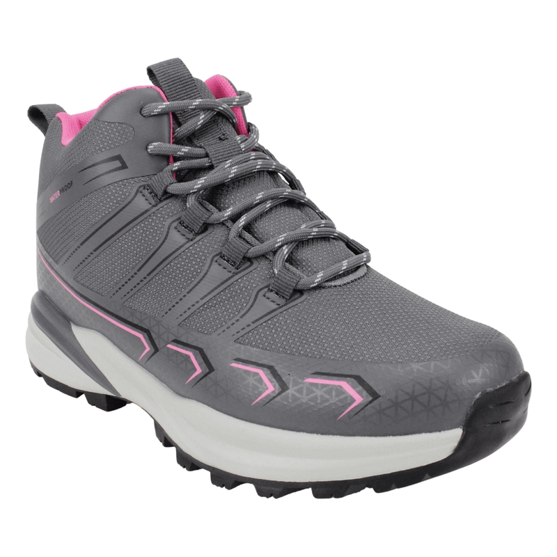 BOTIN NAT GEO WATERPROOF GRIS - 3