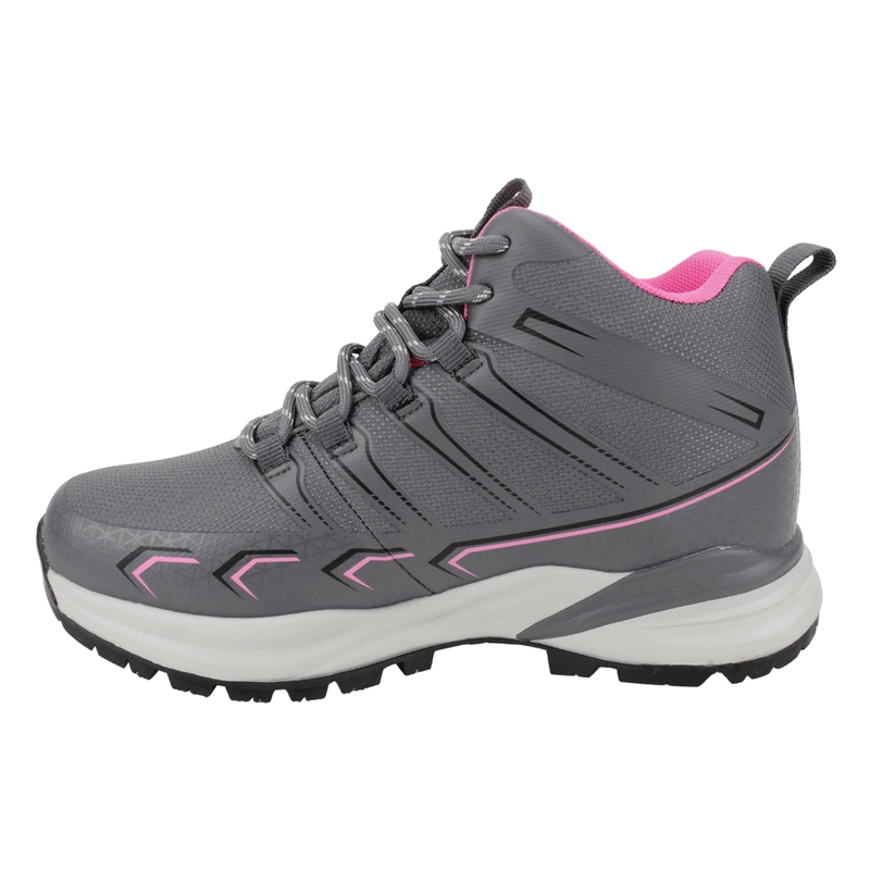 BOTIN NAT GEO WATERPROOF GRIS - 4