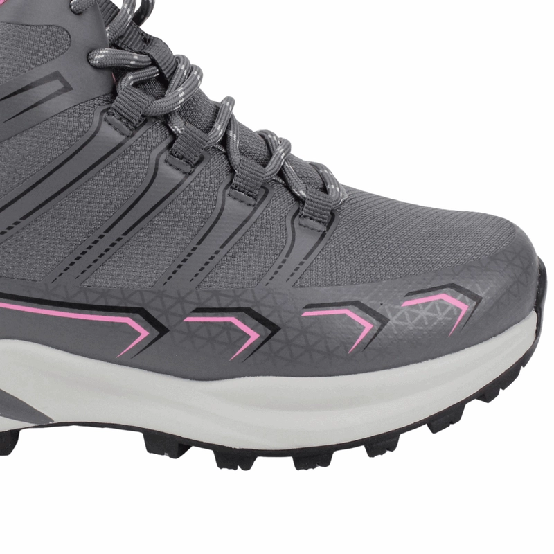 BOTIN NAT GEO WATERPROOF GRIS - 5