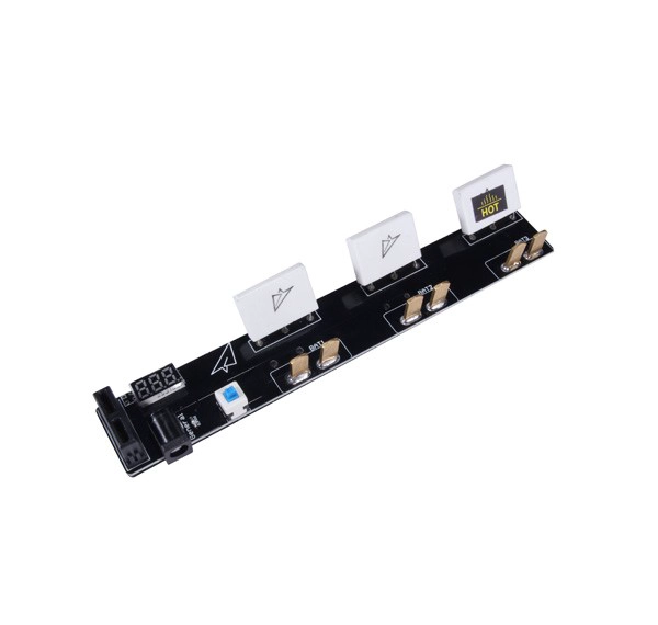CARGADOR MULTIPLE DE BATERIAS PARA PHANTOM 3 - 1