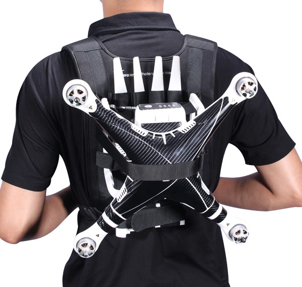CHESTY PARA DRONE PHANTOM - 1