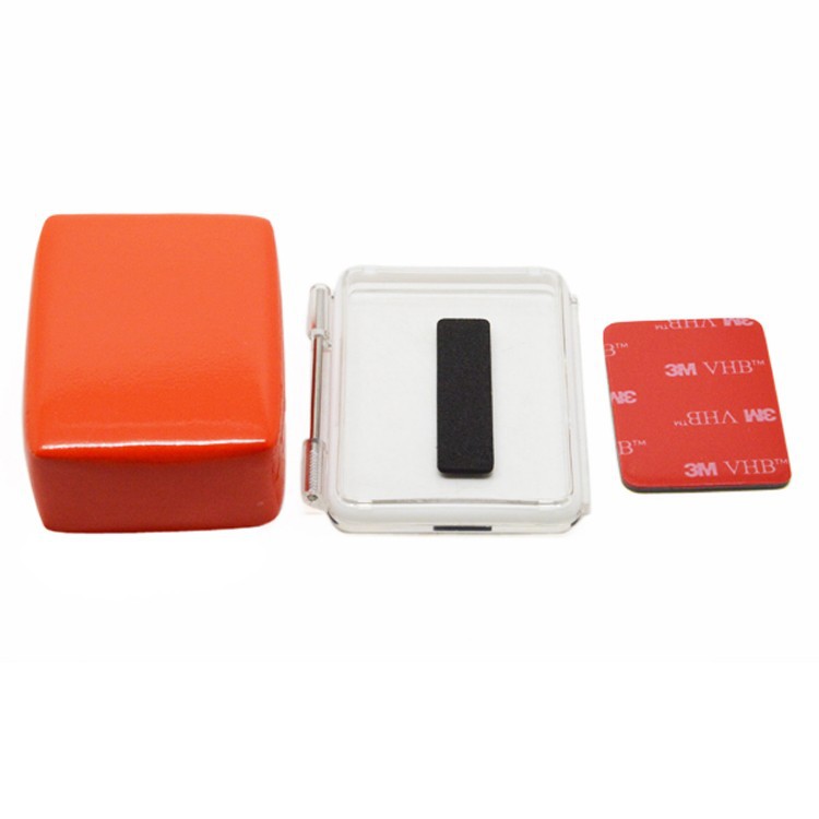 TAPA TRASERA PARA GOPRO 3+/4 - 3
