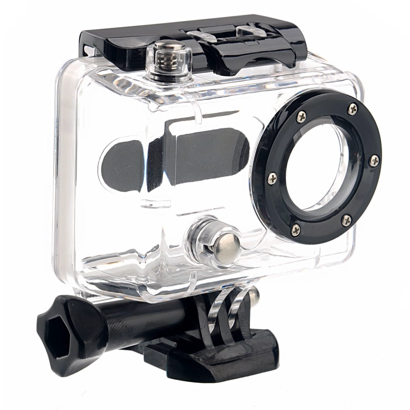 CARCASA PROTECTORA PARA GOPRO HERO 1/2 (NO SUMERGIBLE) - 3