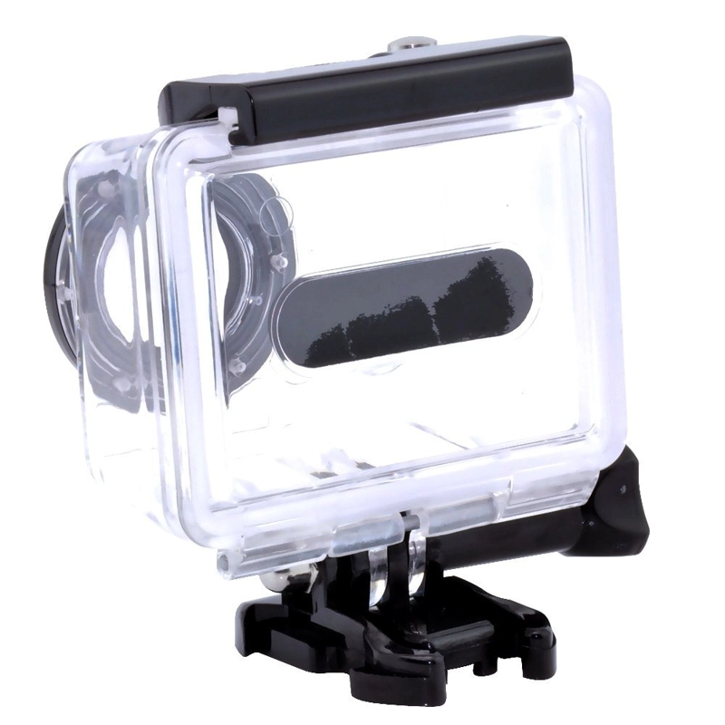 CARCASA PROTECTORA PARA GOPRO HERO 1/2 (NO SUMERGIBLE) - 5