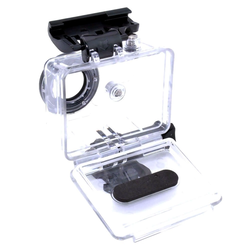 CARCASA PROTECTORA PARA GOPRO HERO 1/2 (NO SUMERGIBLE) - 6