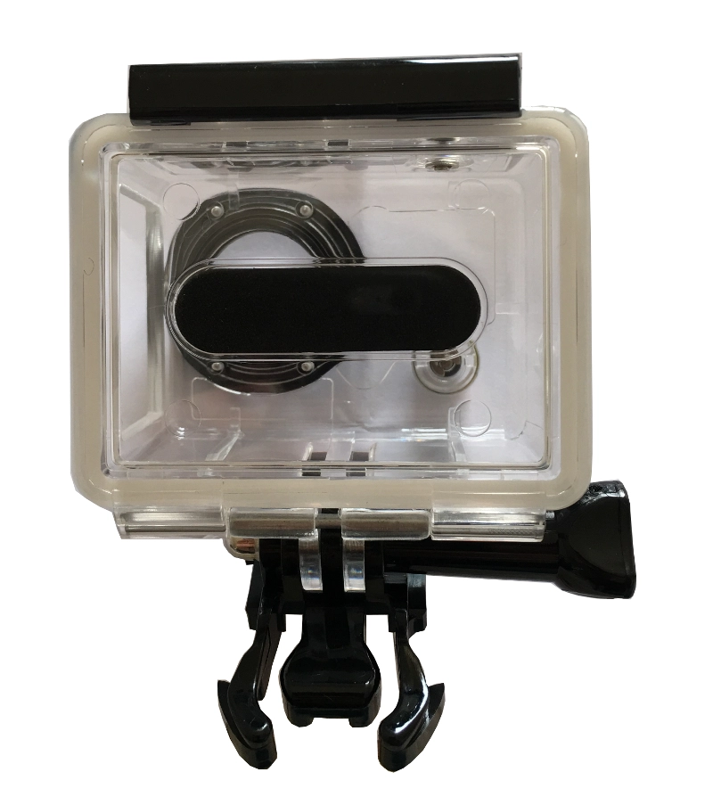 CARCASA SKELETON PARA GOPRO HERO 1/2 - 4