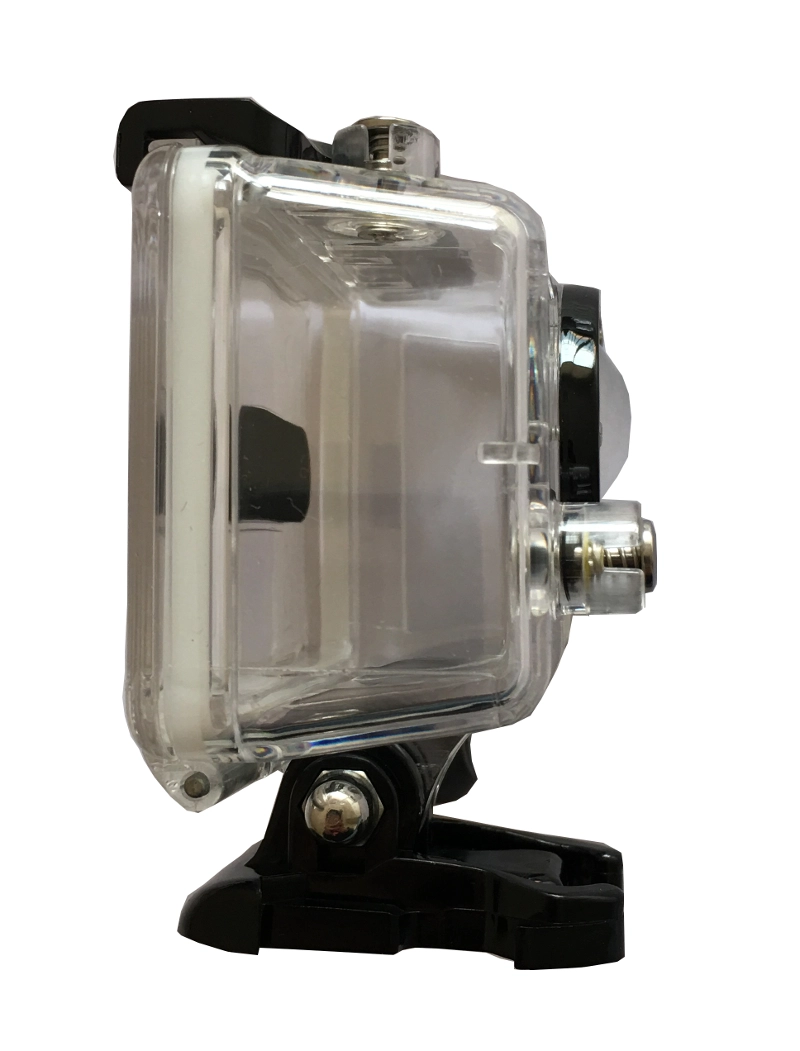CARCASA SKELETON PARA GOPRO HERO 1/2 - 5
