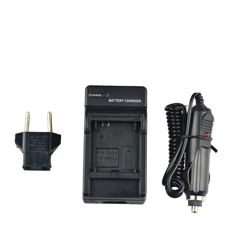 CARGADOR PARA GOPRO HERO 1/2 - 2