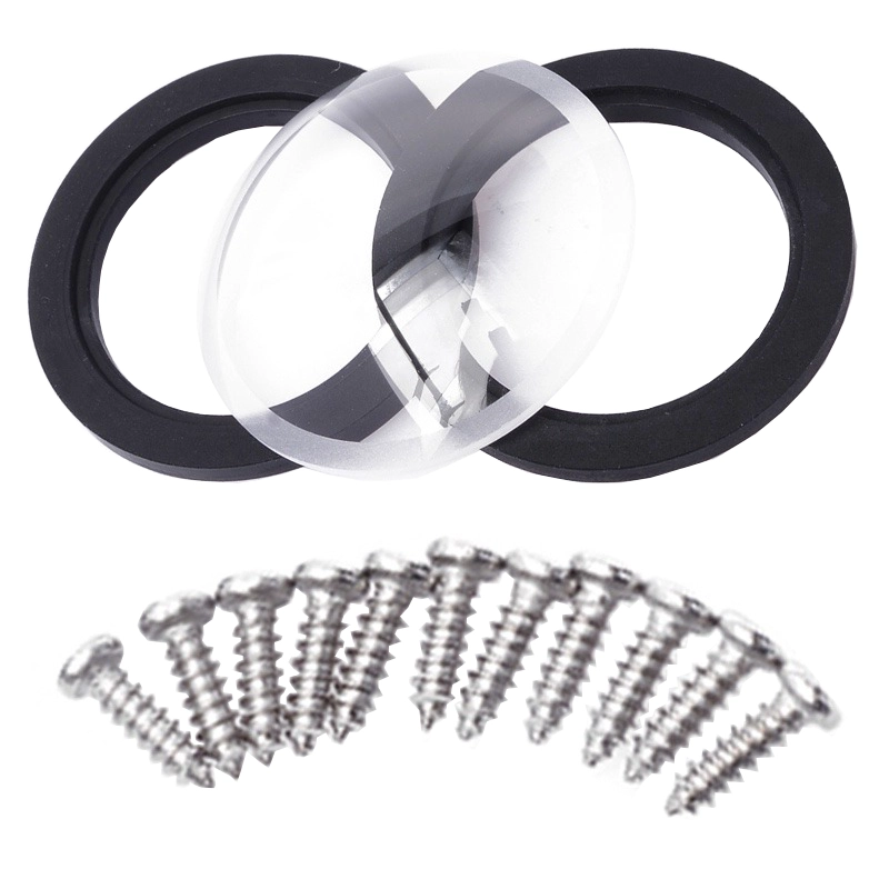 LENTE CARCASA PARA GOPRO HERO 1/2 - 2