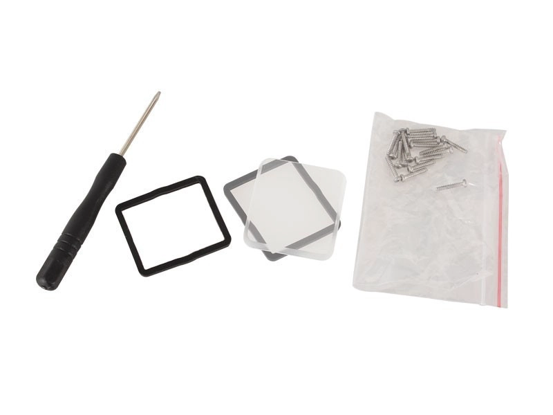 LENTE CARCASA PARA GOPRO HERO 3 - 2