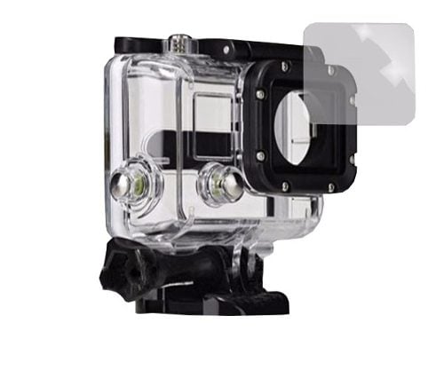 LÁMINA PROTECTORA PARA GOPRO HERO 3 - 1
