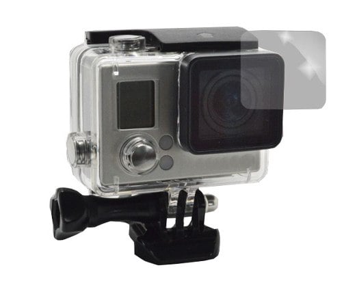 LÁMINA PROTECTORA PARA GOPRO HERO 3+/4 - 2