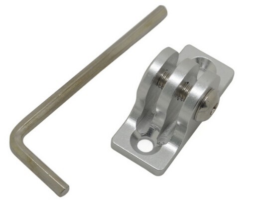 SOPORTE TABLA SKATE PARA GOPRO - 5
