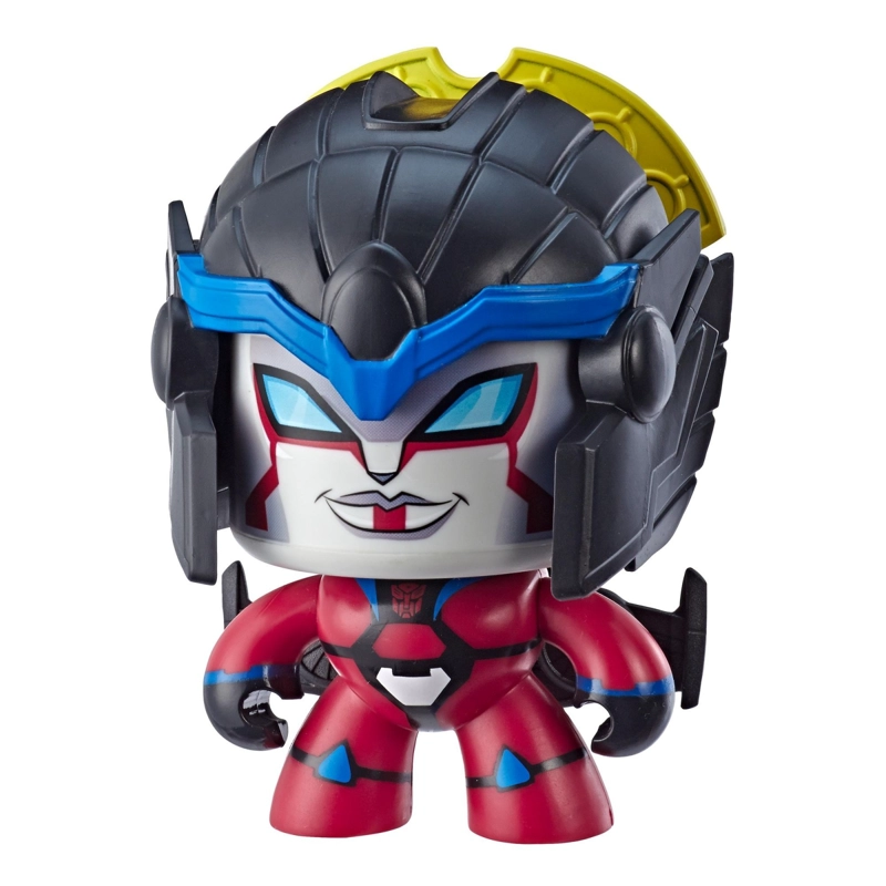 JUGUETE TRANSFORMERS MIGHTY MUGGS WINDBLADE - 1