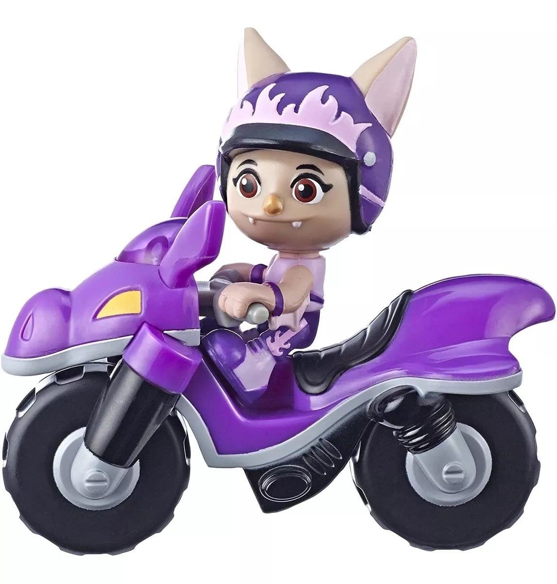 VEHÍCULO PLAYSKOOL TOP WING BETTY BAT´S DIRT BIKE - 2