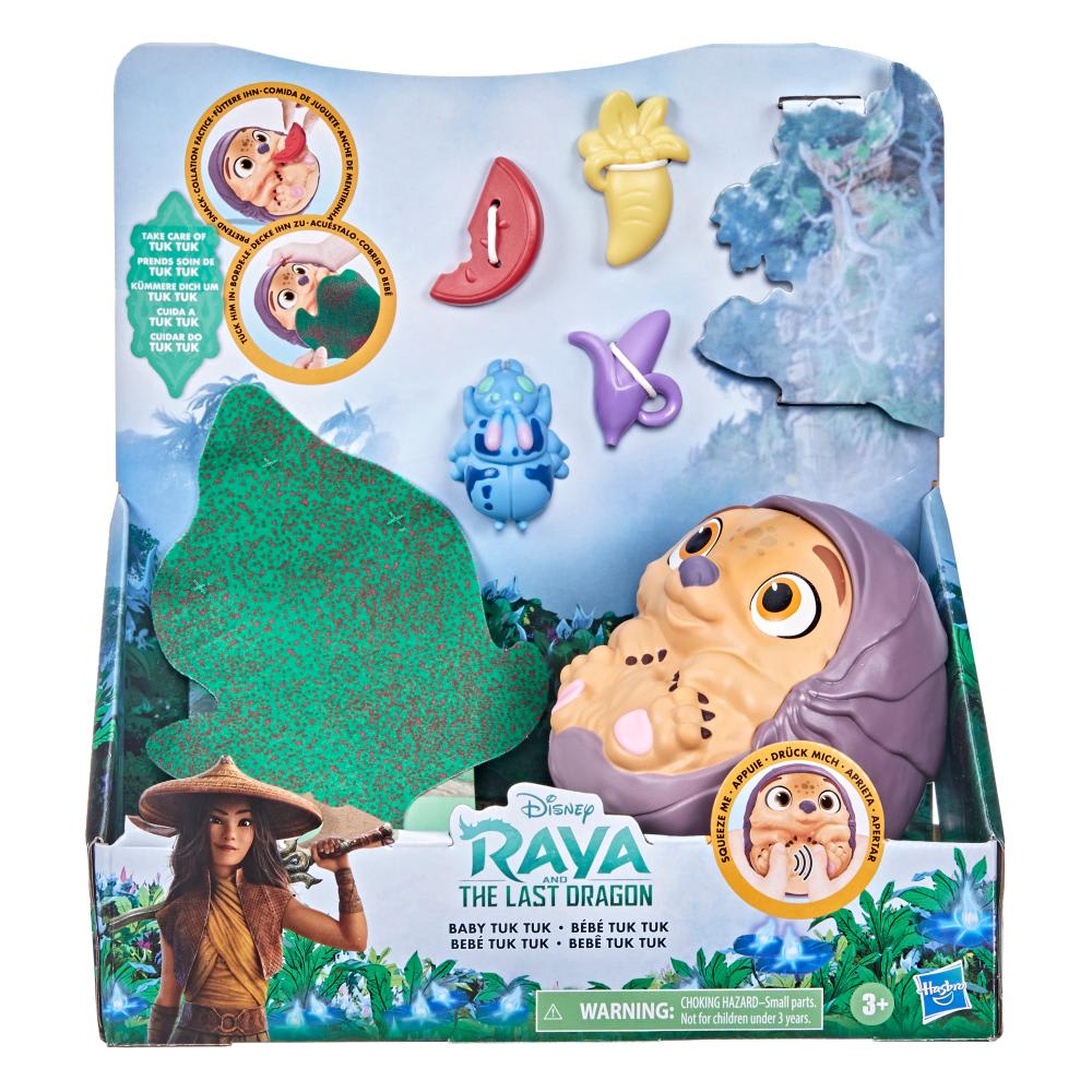 JUGUETE DISNEY CAFE RAYA BABY TUK TUK - 2