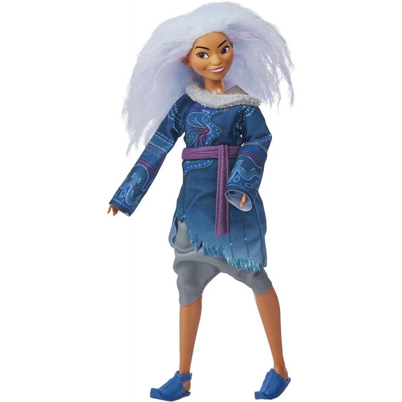 JUGUETE DISNEY SISU EL ULTIMO DRAGON (MODELO E9470) - 2