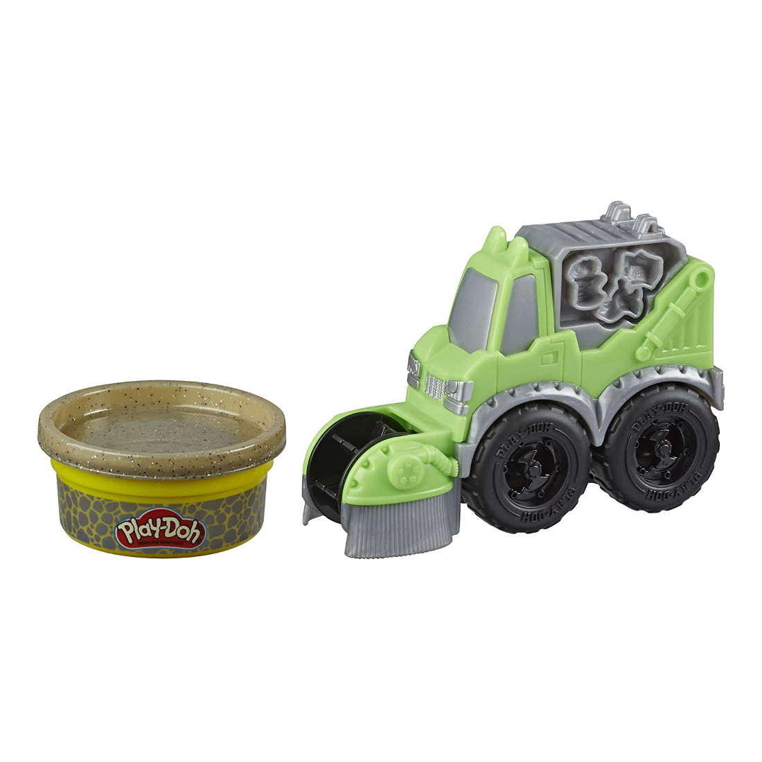 PACK PLAY-DOH CAMIONES - 3