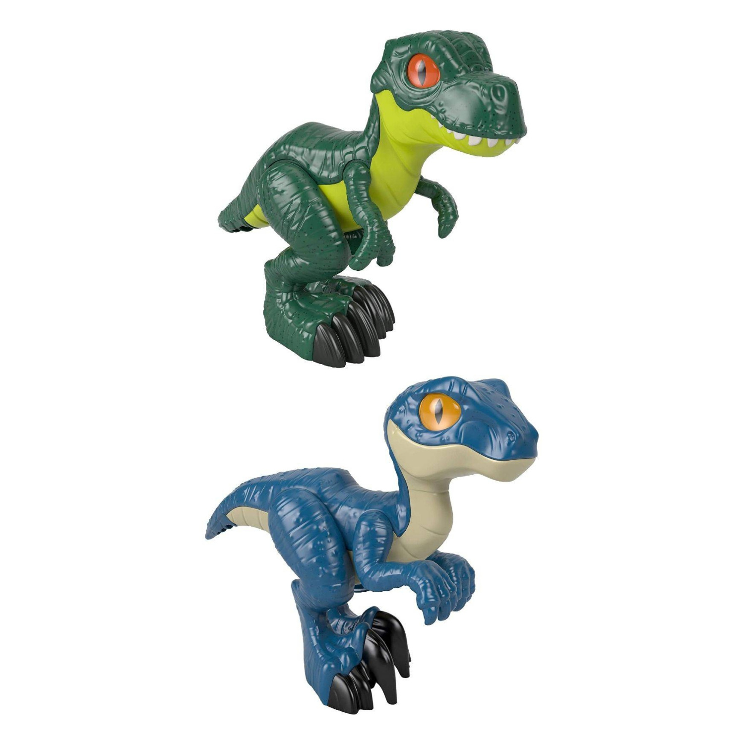 PACK FISHER PRICE JURASSIC WORLD XL - 1