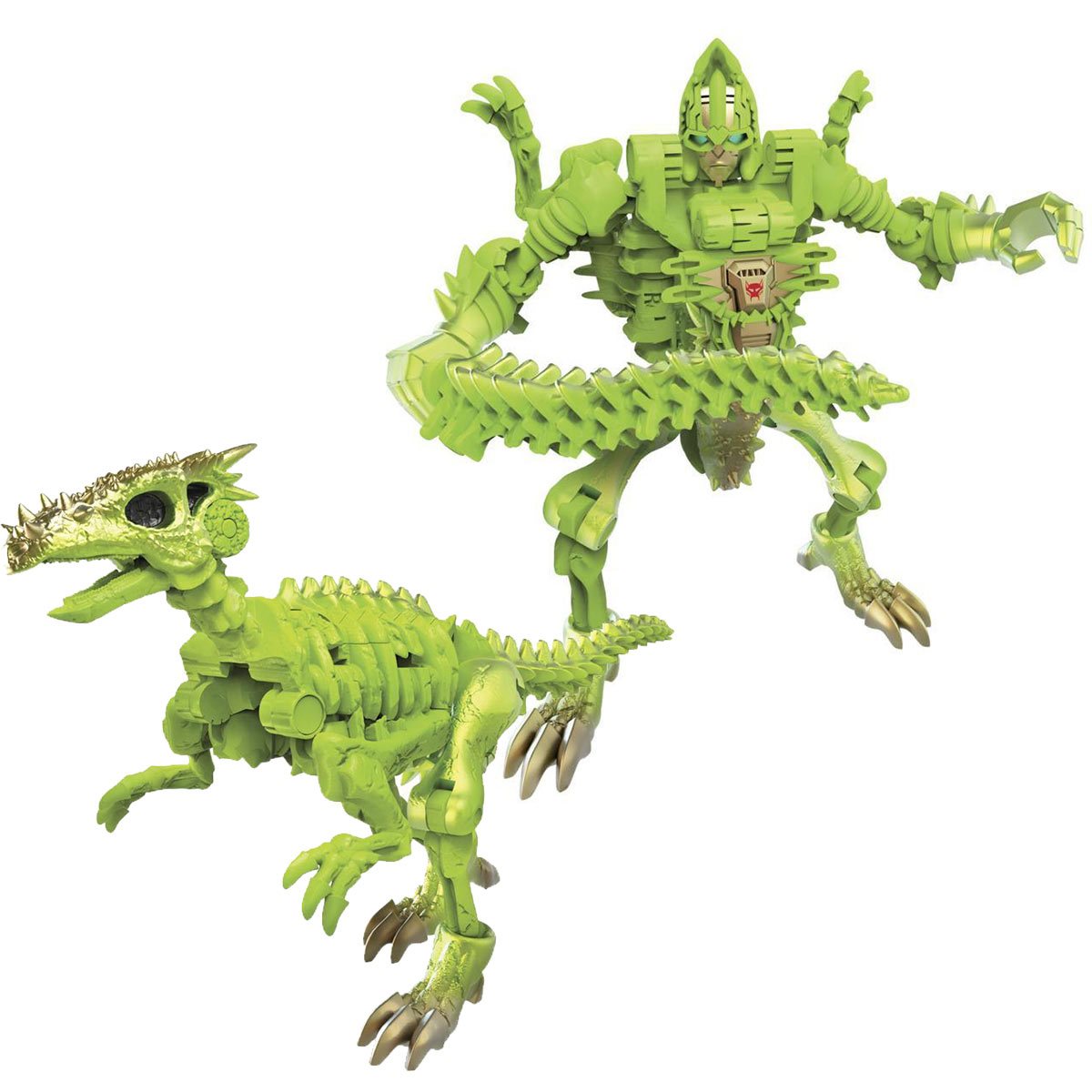 JUGUETE TRANSFORMERS KINGDOM WAR FOR CYBERTRON DRACODON - 2
