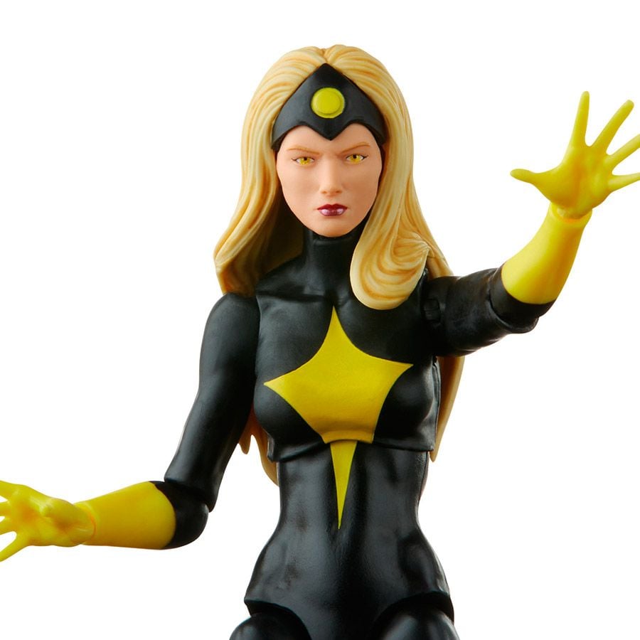 FIGURA MARVEL LEGENDS SERIES DARKSTAR - 2