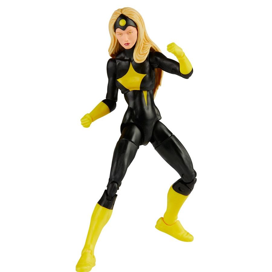 FIGURA MARVEL LEGENDS SERIES DARKSTAR - 3