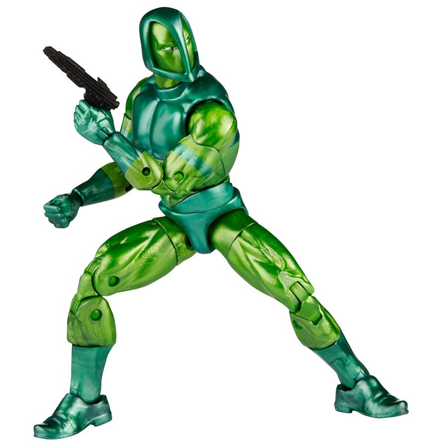 FIGURA MARVEL LEGENDS SERIES VAULT GUARDSMAN - 2
