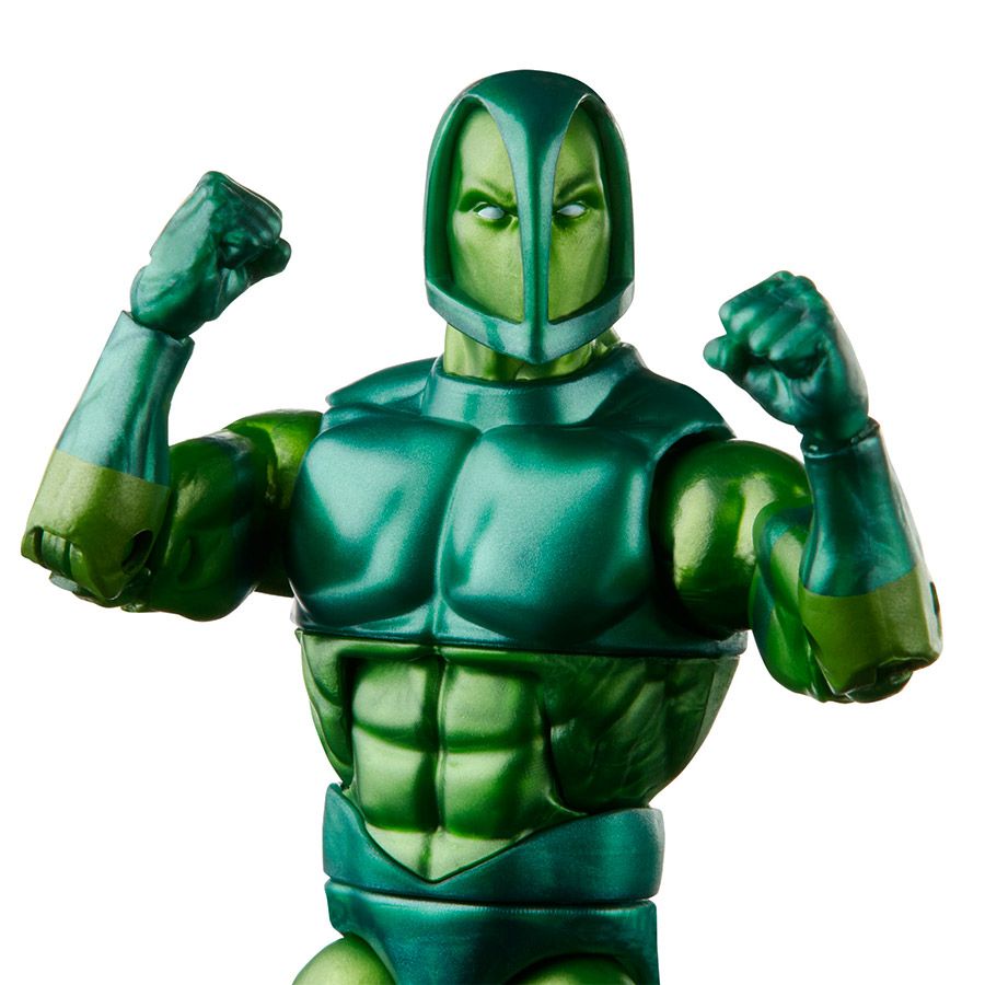 FIGURA MARVEL LEGENDS SERIES VAULT GUARDSMAN - 3