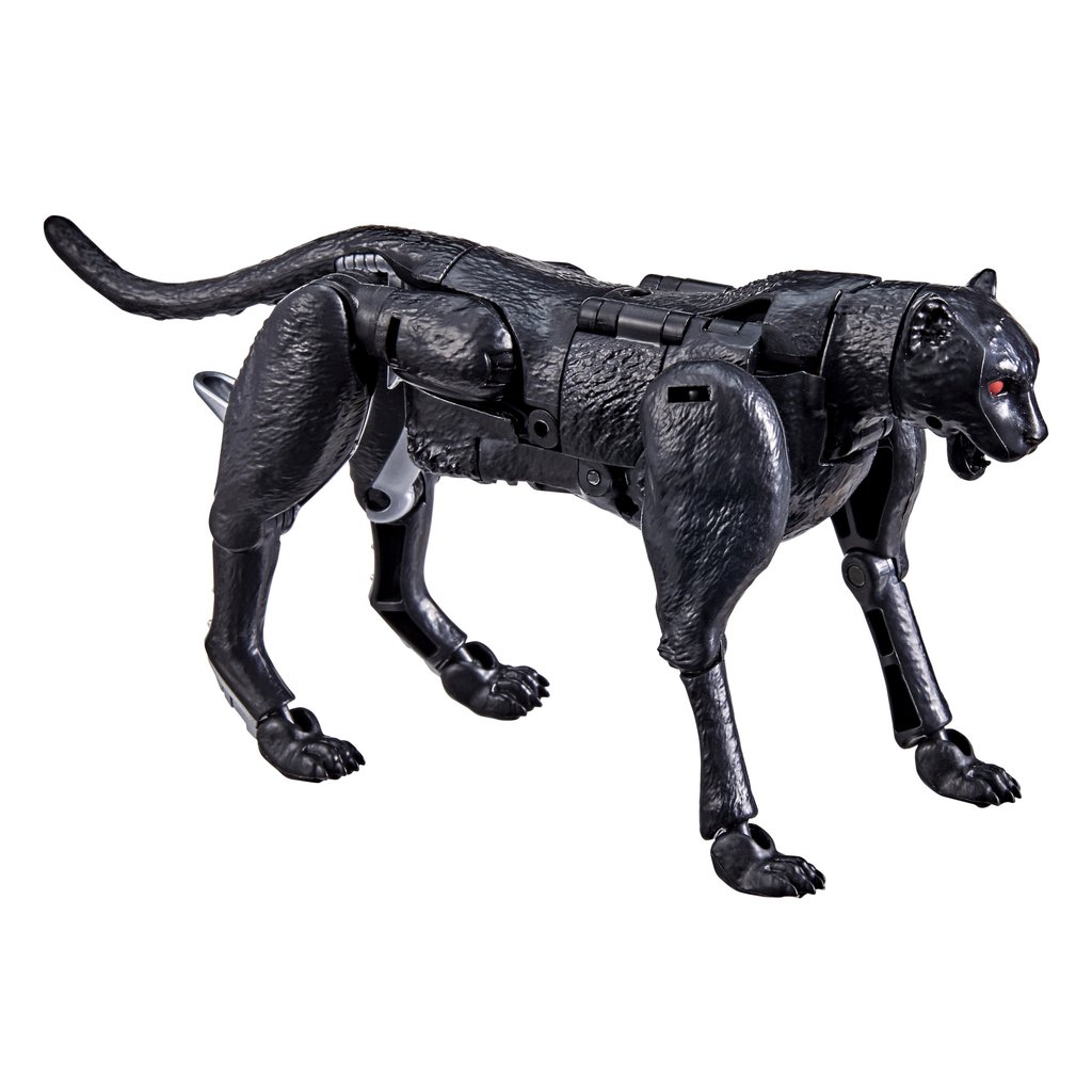 JUGUETE TRANSFORMERS KINGDOM DELUXE SHADOW PANTHER - 2
