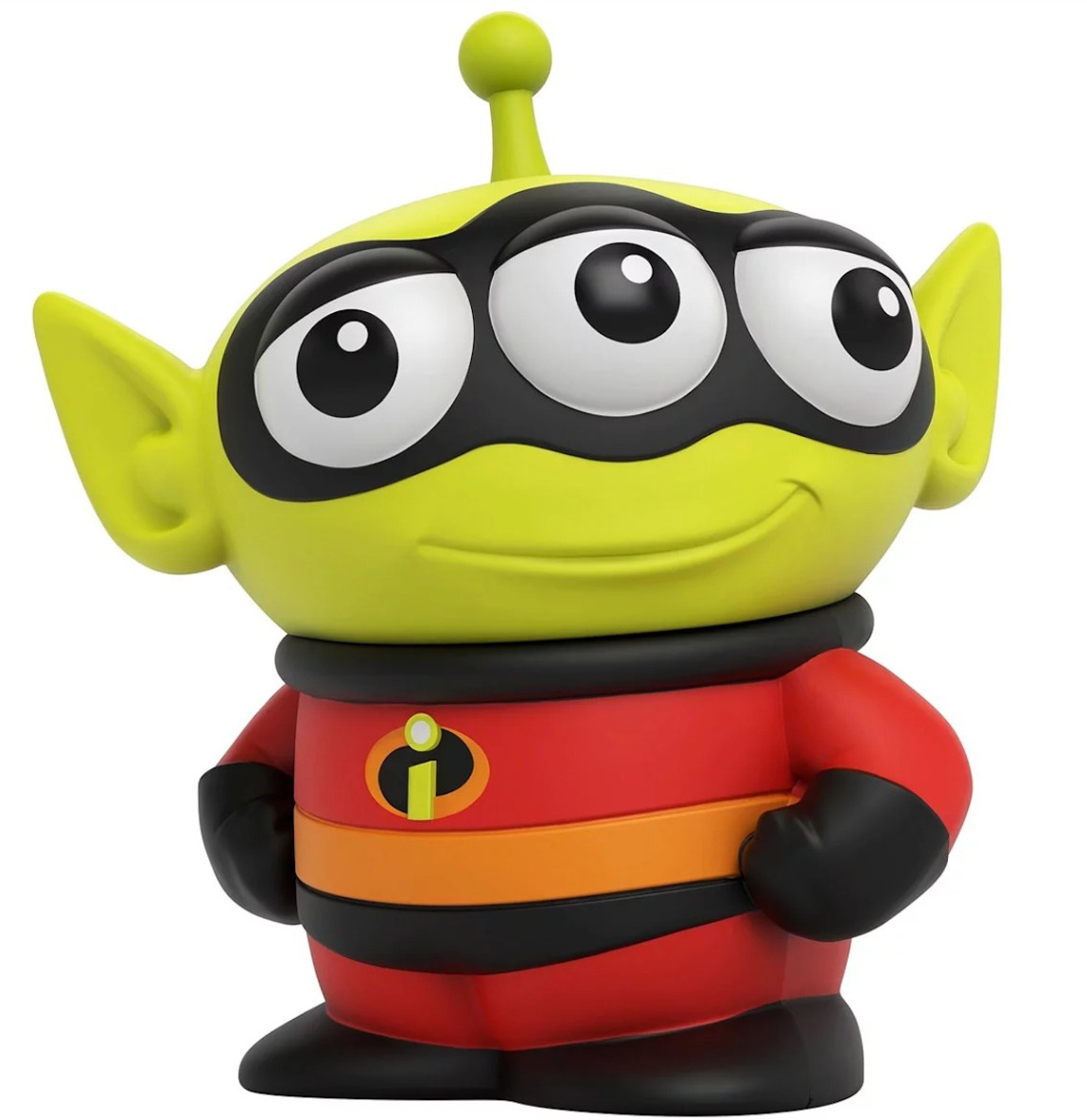 FIGURA DISNEY ALIEN REMIX–MR.INCREIBLE - 1
