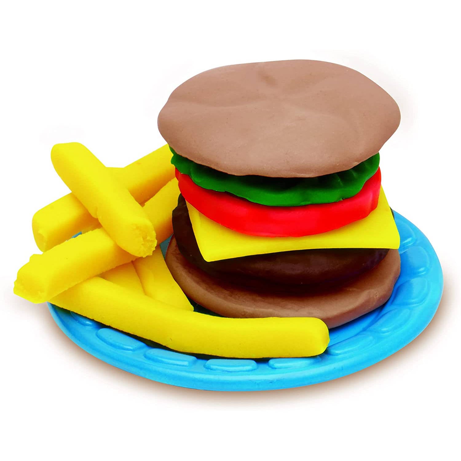 PLAY-DOH HAMBURGUESA - 2