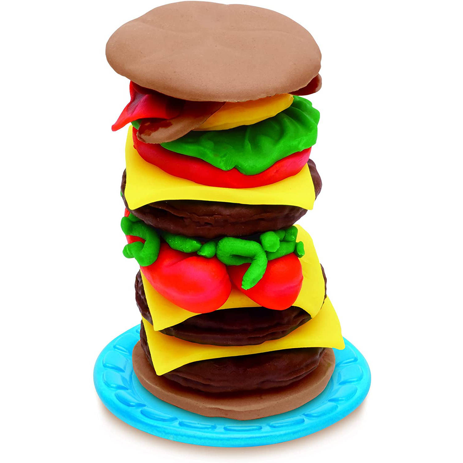 PLAY-DOH HAMBURGUESA - 4
