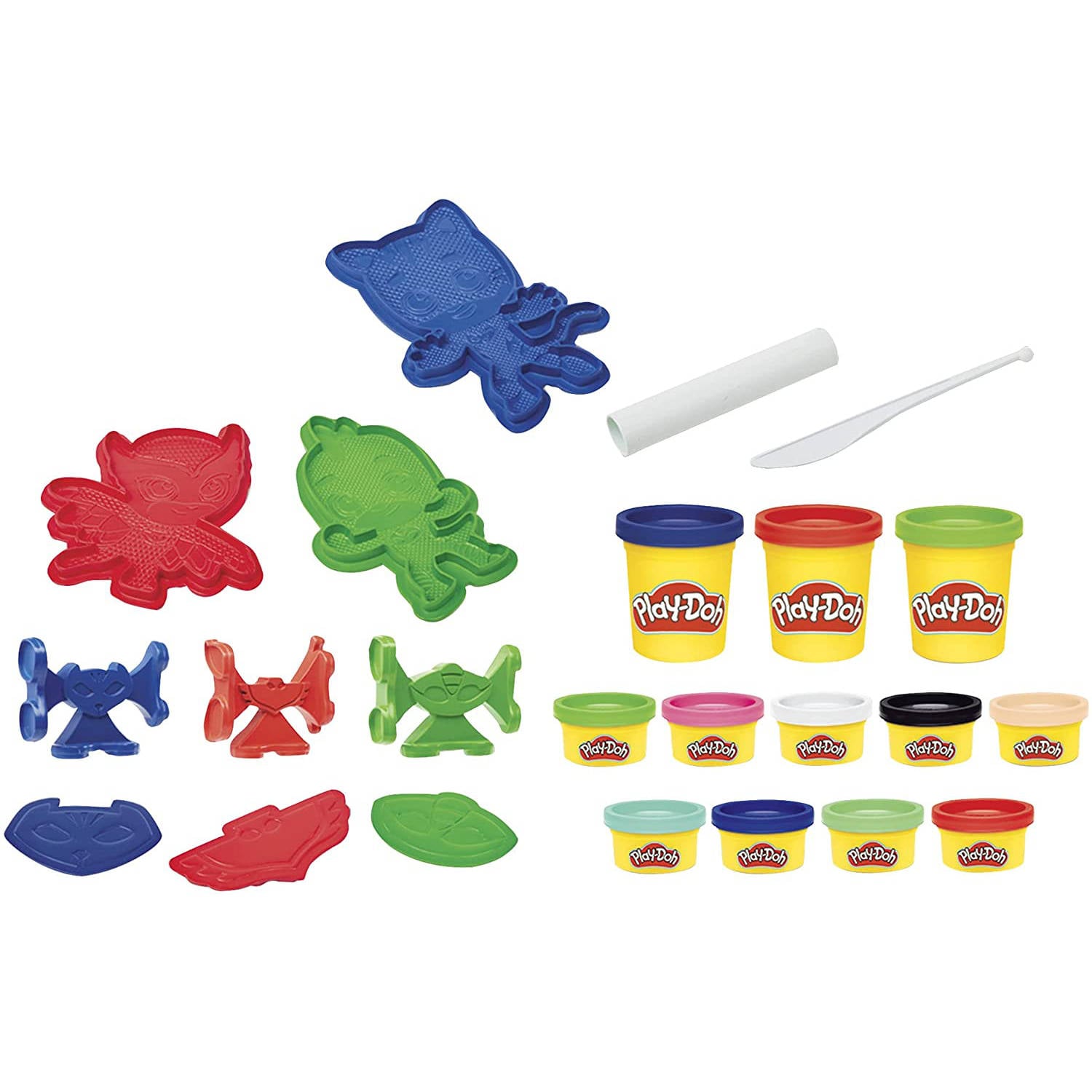 PLAY-DOH PJ MASKS - 2