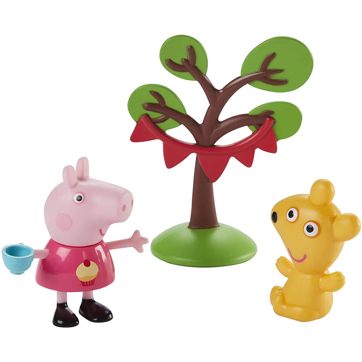 JUGUETE PEPPA PIG ROSADO HORA DEL TÉ - 3