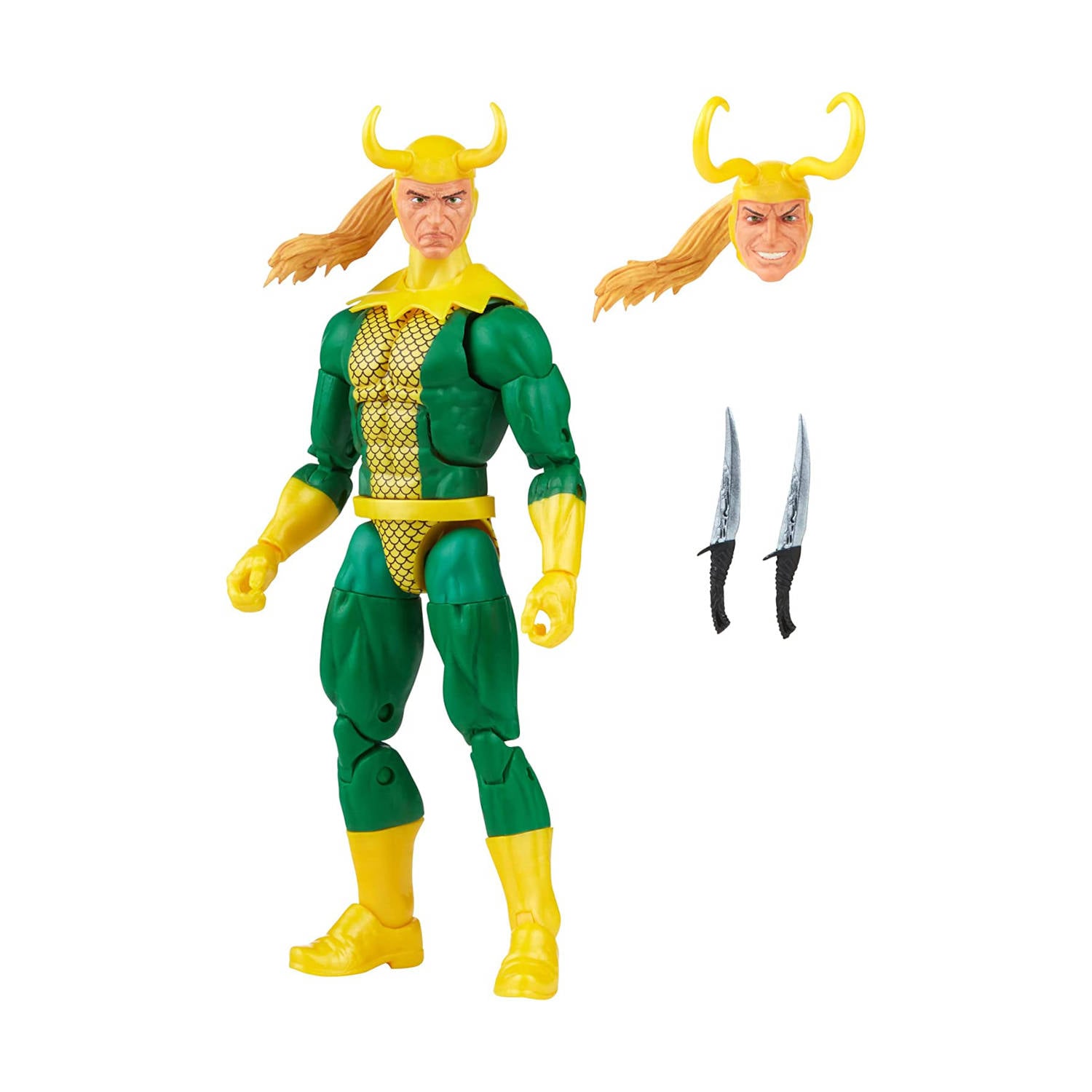 FIGURA MARVEL LEGENS SERIES LOKI - 1