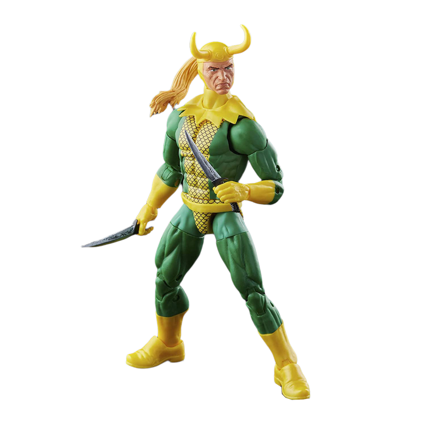 FIGURA MARVEL LEGENS SERIES LOKI - 2