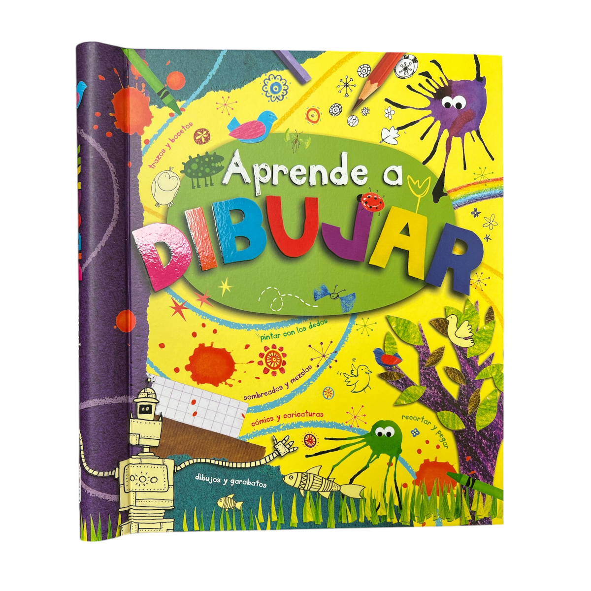 LIBRO APRENDO A DIBUJAR - 1