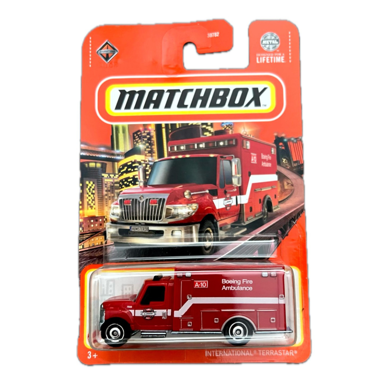 AUTO MATCHBOX INTERNATIONAL TERRASTAR - 71/100 - 1