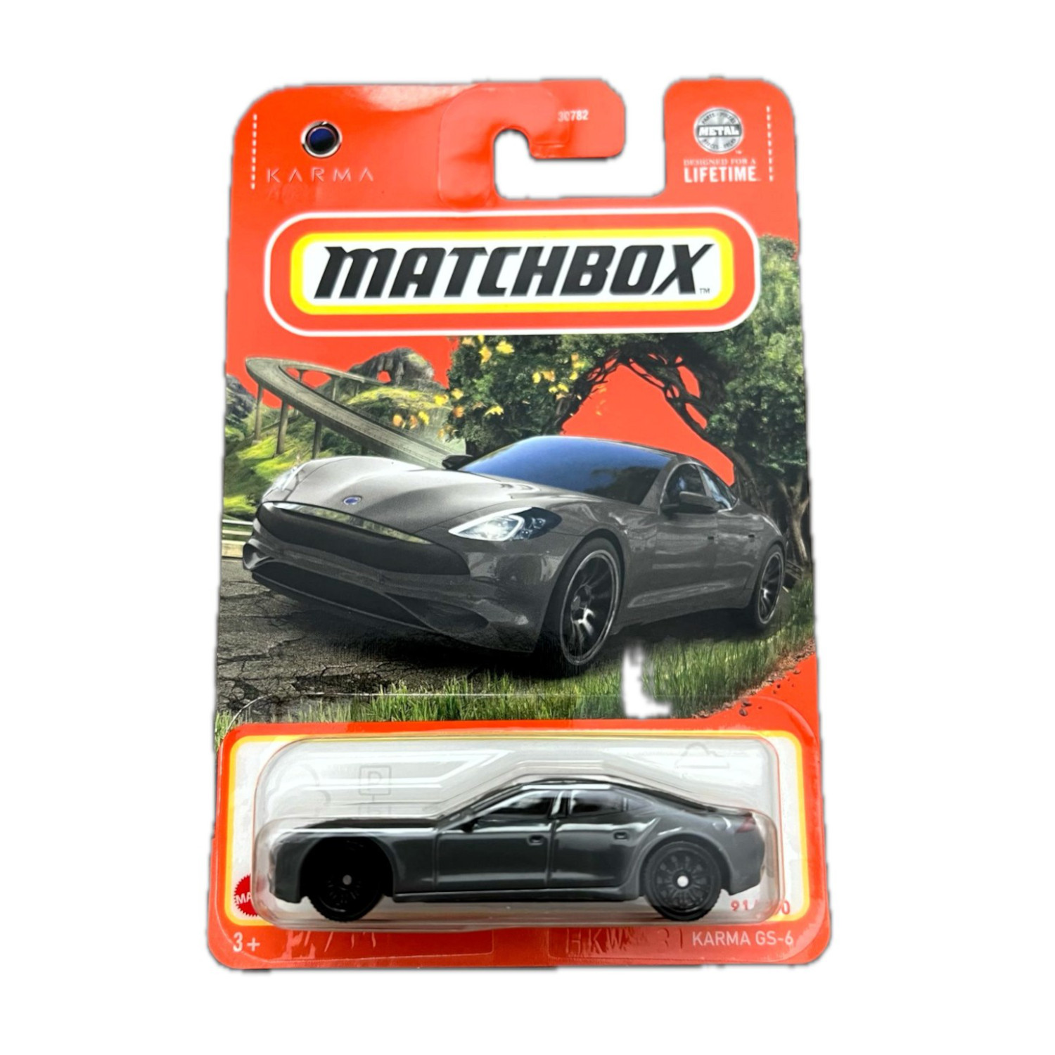 AUTO MATCHBOX KARMA GS-6 - 91/100 - 1