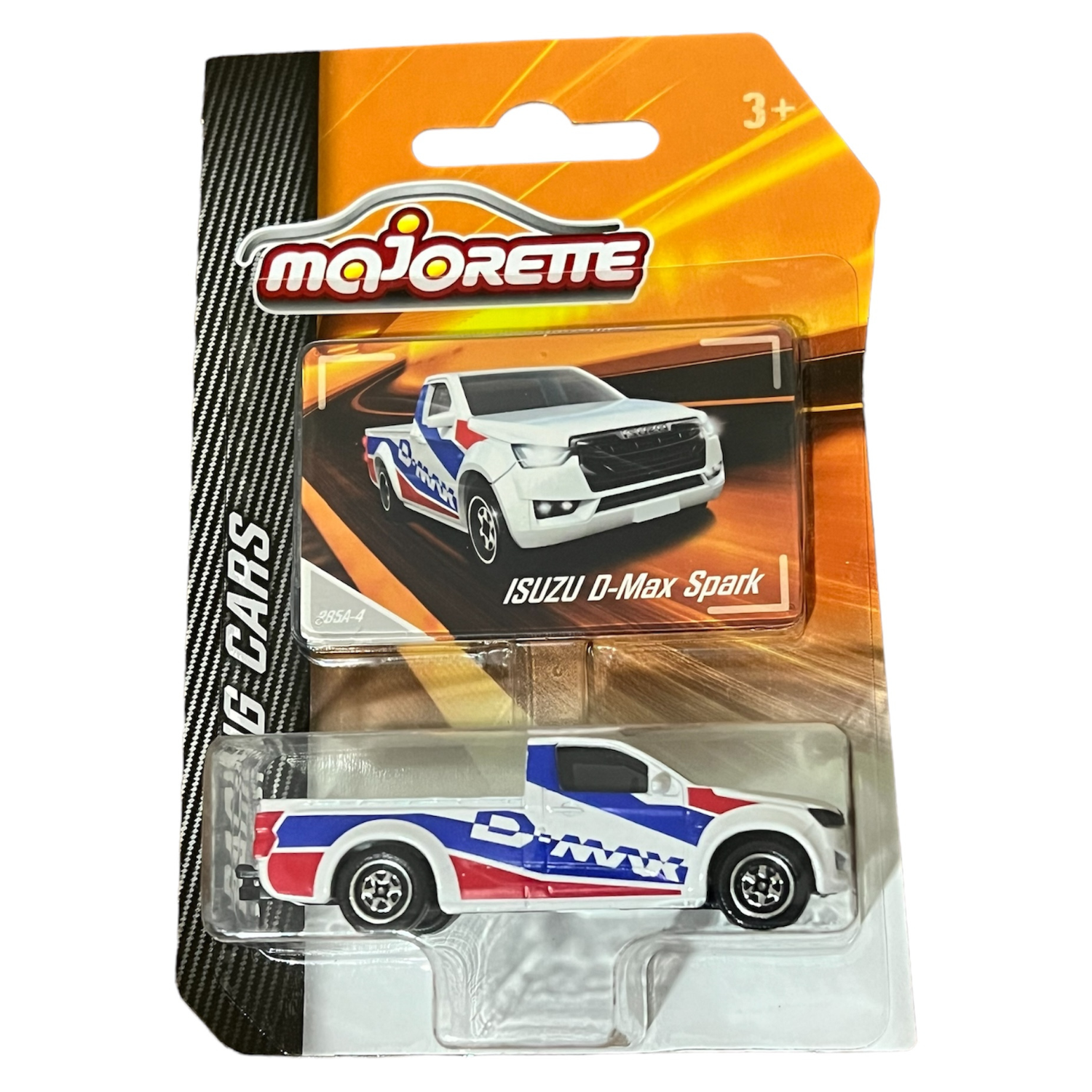 AUTO MAJORETTE RACING CARS ISUZU D-MAX SPARK - 1