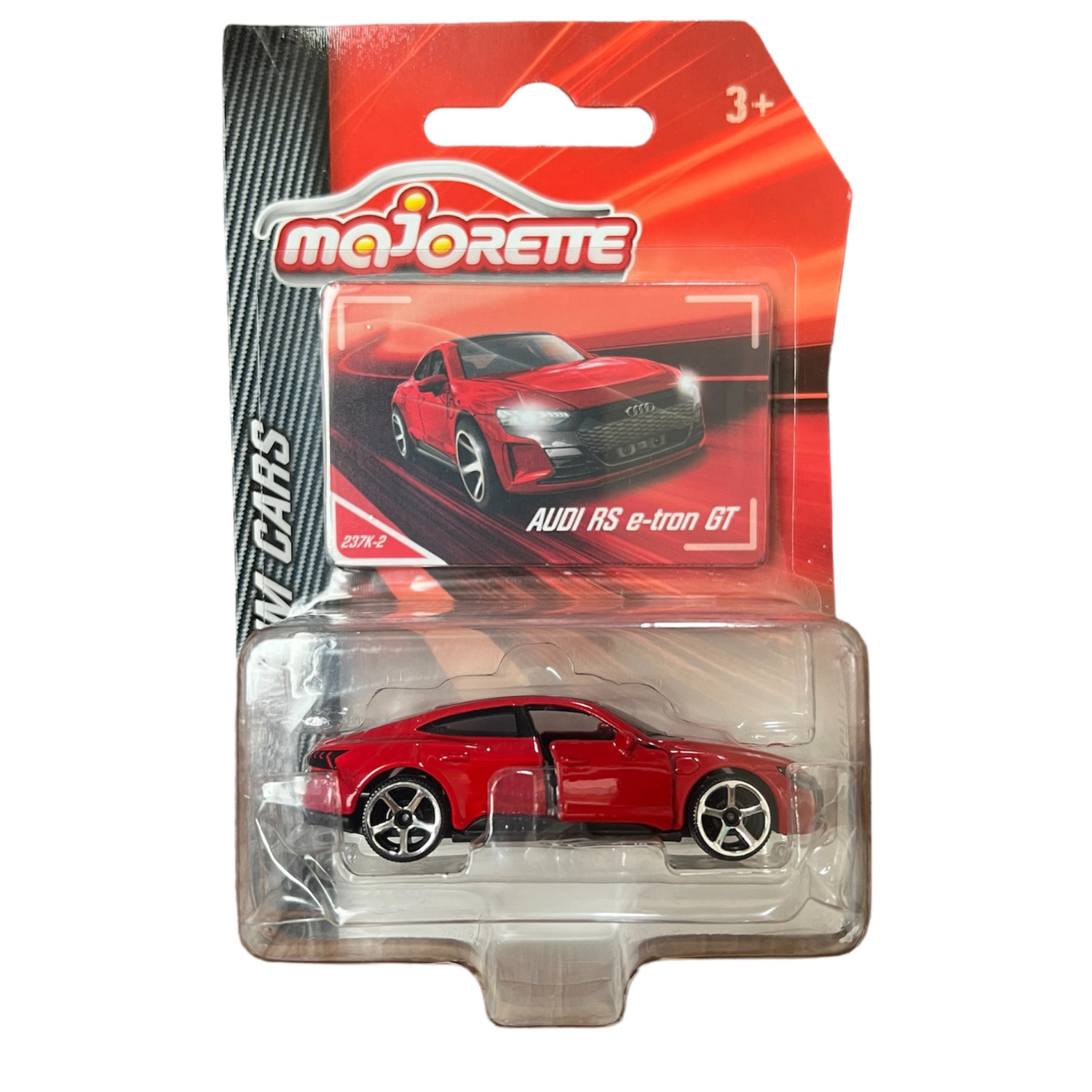 AUTO MAJORETTE AUDI RS E-TRON GT PREMIUM CARS - 1