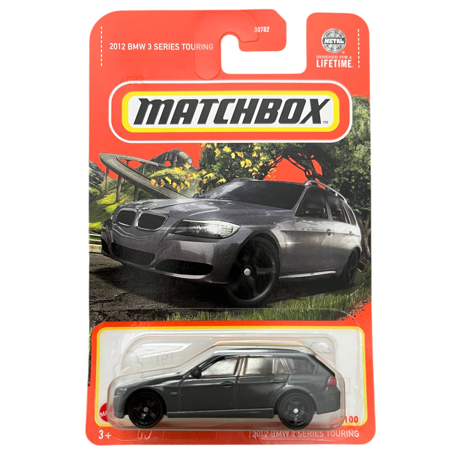 AUTO MATCHBOX 2012 BMW 3 SERIES TOURING - 34/100 - 1