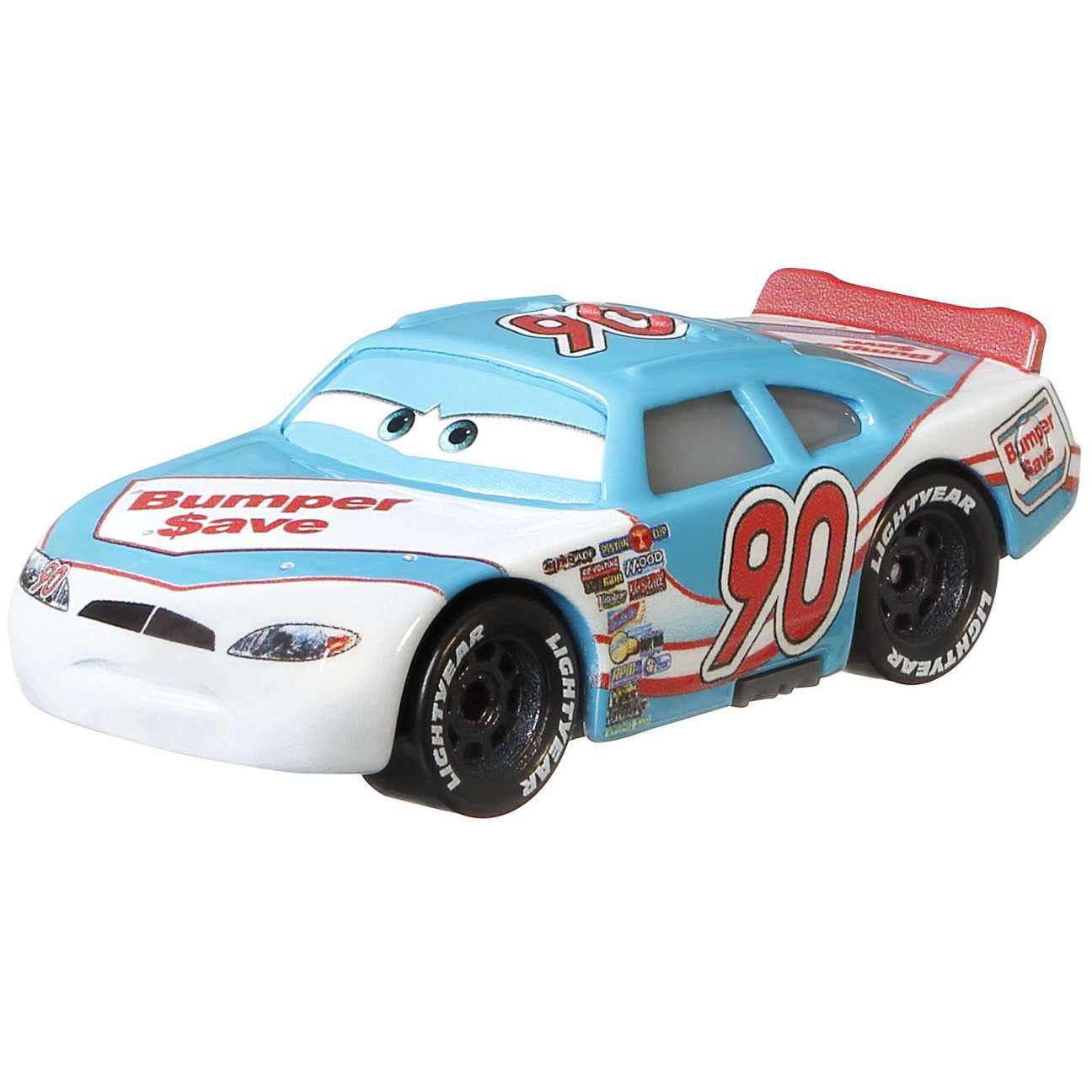 AUTO CARS PONCHY WIPEOUT - 2