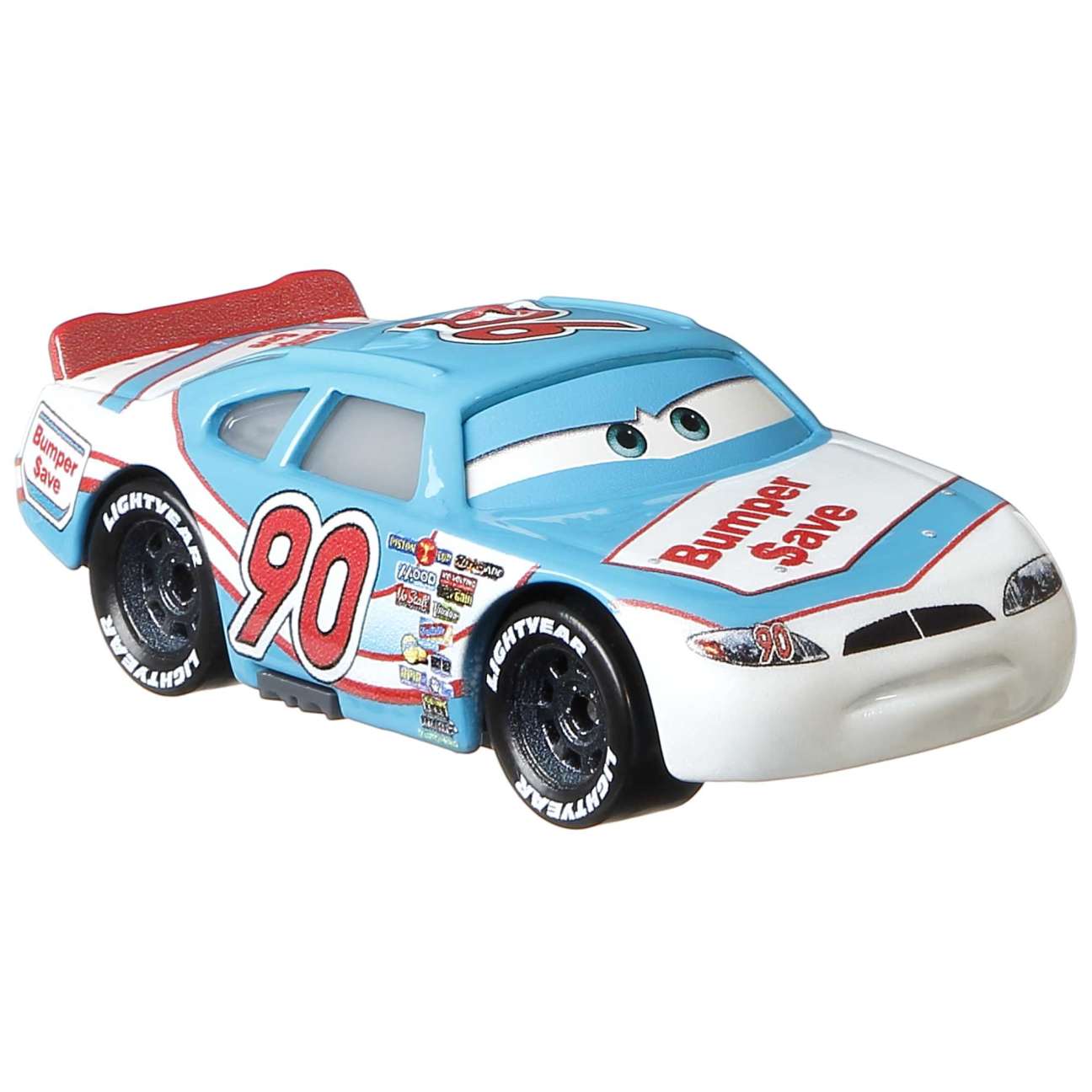 AUTO CARS PONCHY WIPEOUT - 3