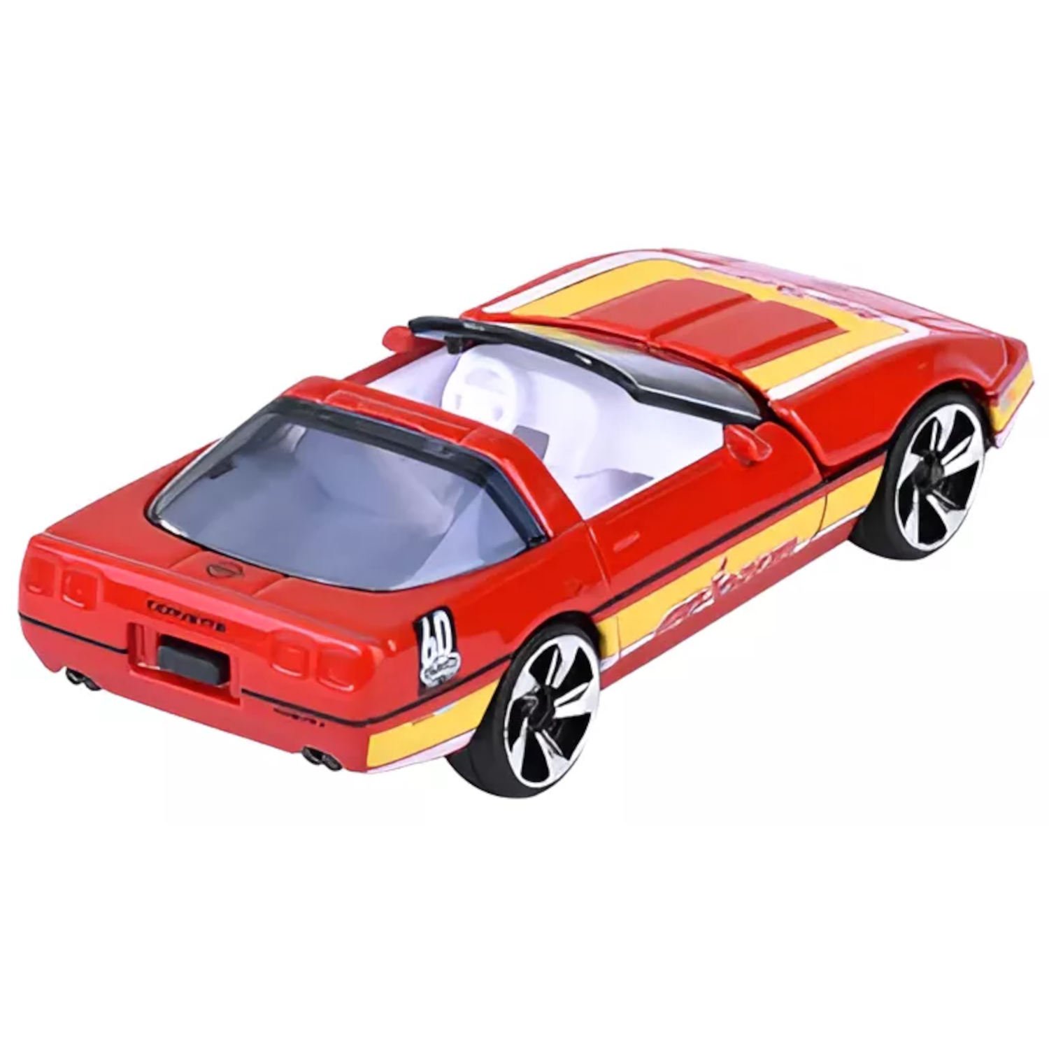 MAJORETTE ANIVERSARIO CHEVROLET CORVETTE 1990 ZR-1 - 2