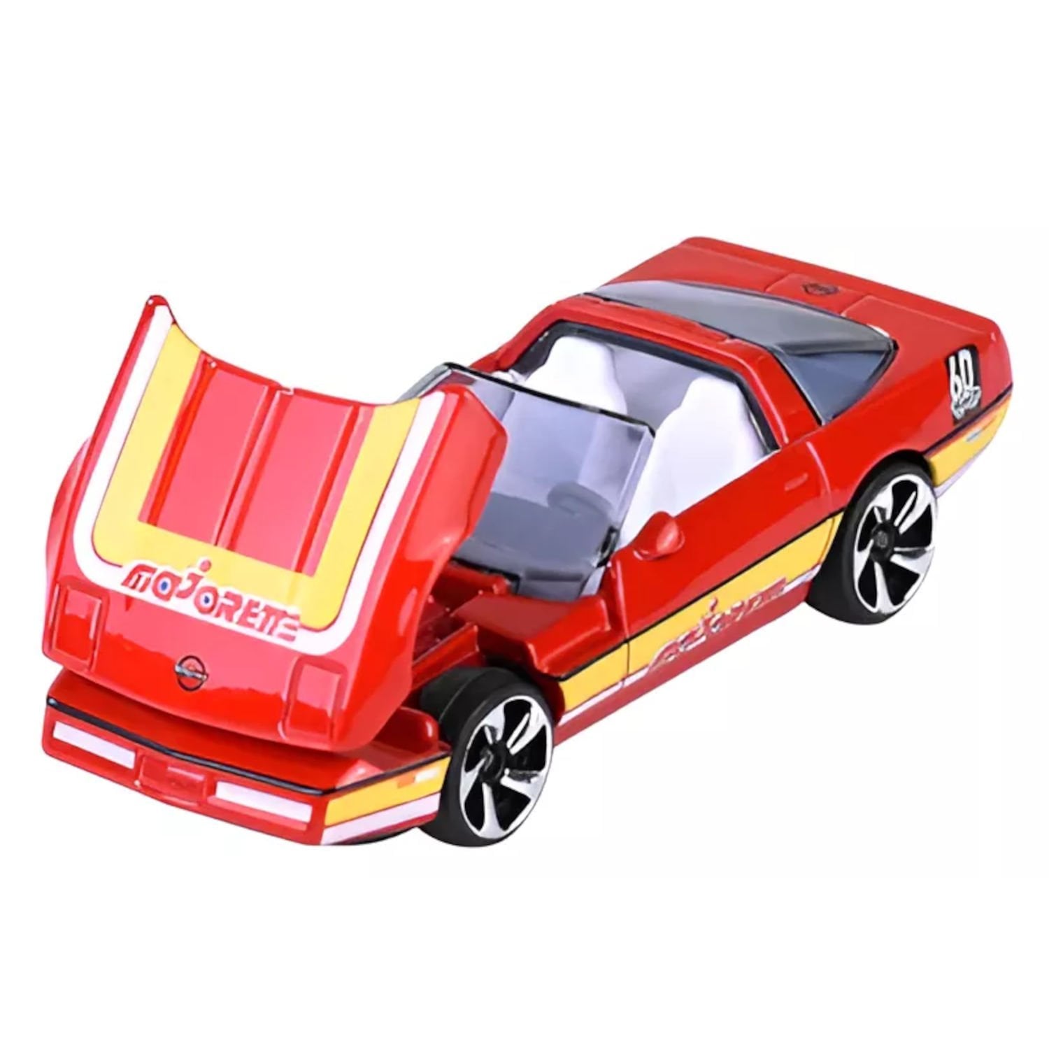 MAJORETTE ANIVERSARIO CHEVROLET CORVETTE 1990 ZR-1 - 3