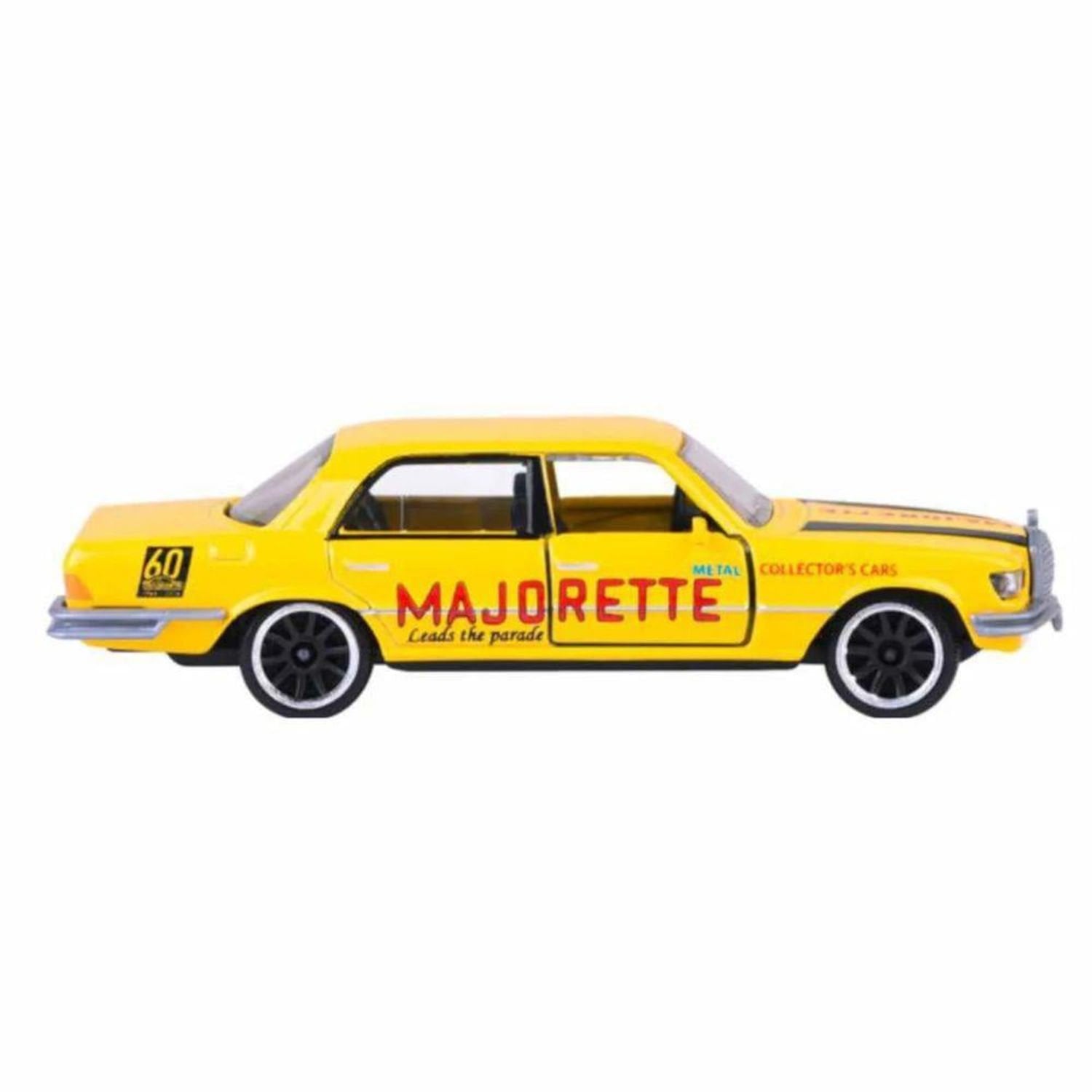 MAJORETTE ANIVERSARIO MERCEDES-BENZ 450 SEL - 3