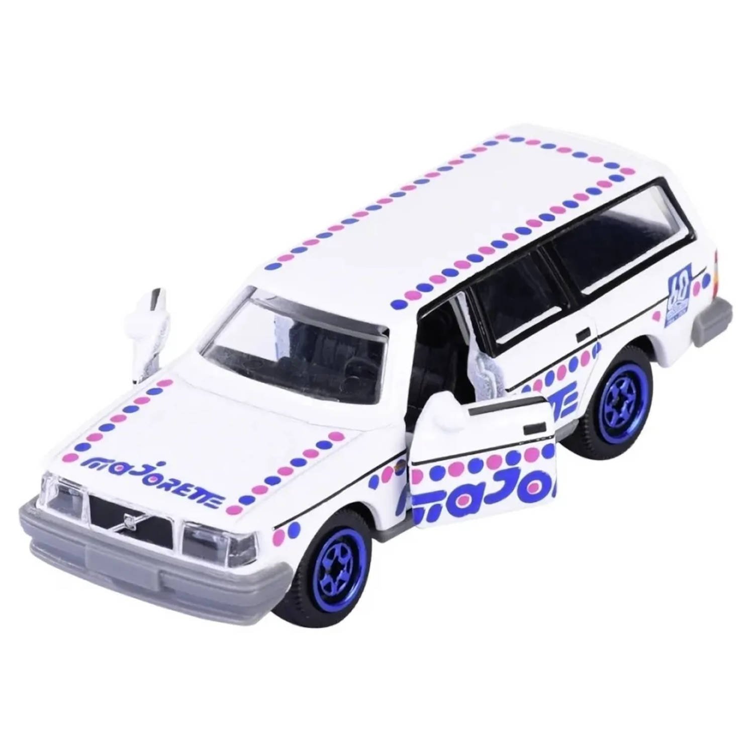 MAJORETTE ANIVERSARIO VOLVO 240 GL ESTATE - 2